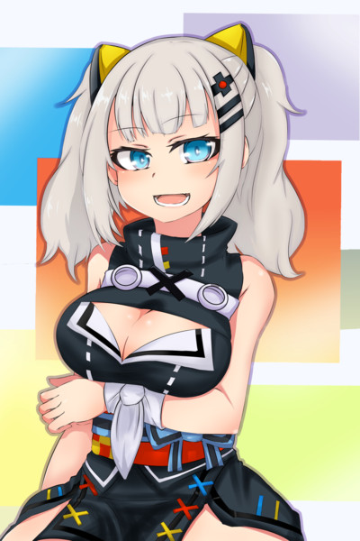 首絞めハム太郎 お茶の前 さんのイラスト ニコニコ静画 イラスト