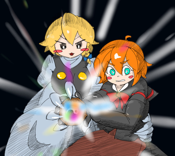 姉妹マスタースパーク