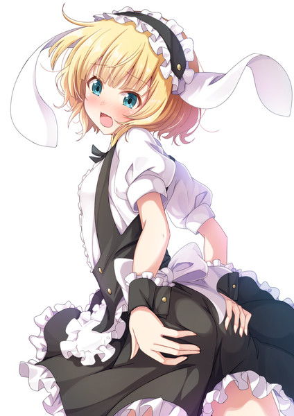 シャロちゃん まとけち さんのイラスト ニコニコ静画 イラスト