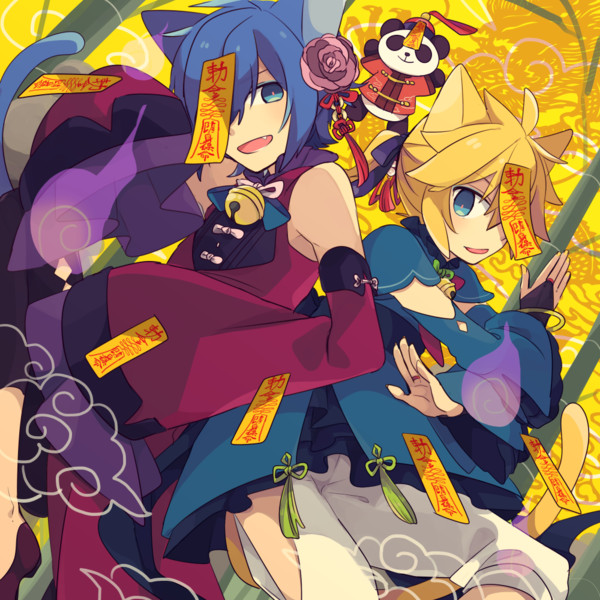 マオマオ キョンシー 由杞 さんのイラスト ニコニコ静画 イラスト