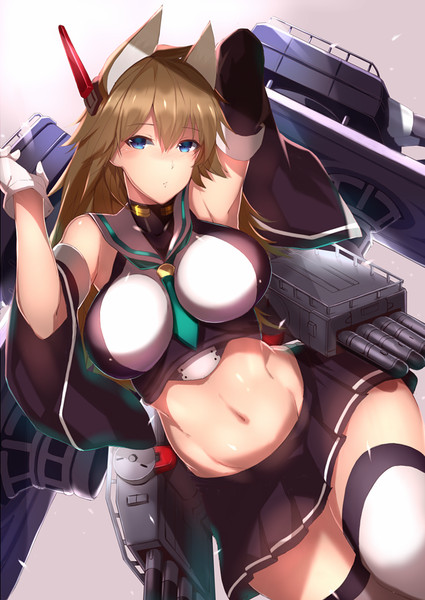 古鷹 アズールレーン とは フルタカとは 単語記事 ニコニコ大百科