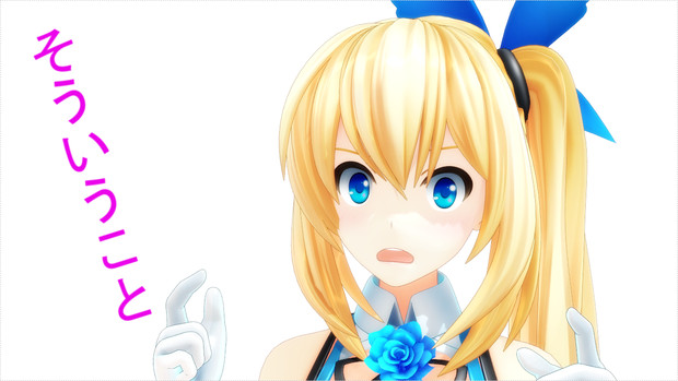 ミライアカリさんlineスタンプ風画像2 りりぃ さんのイラスト ニコニコ静画 イラスト