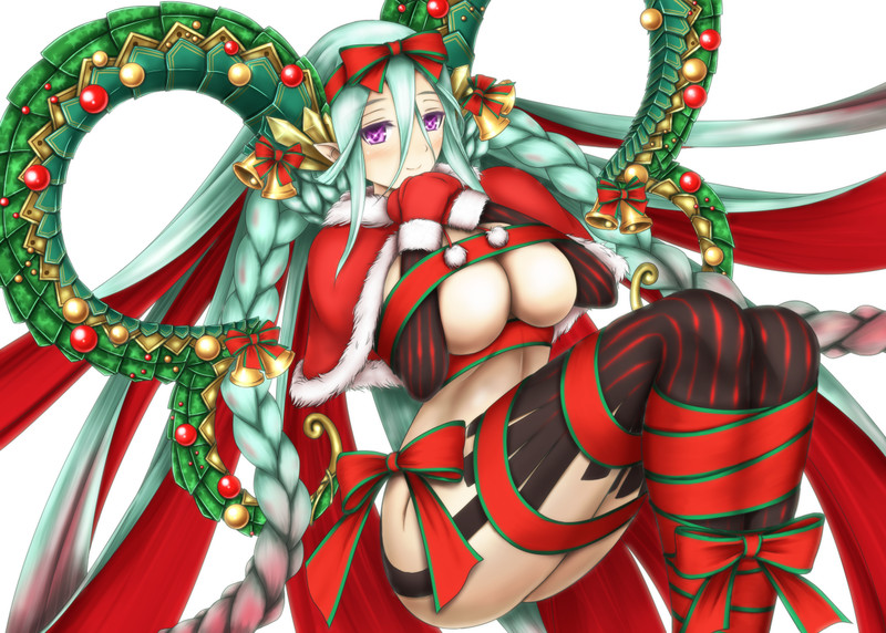 ティアマト Fate Nicosub静画