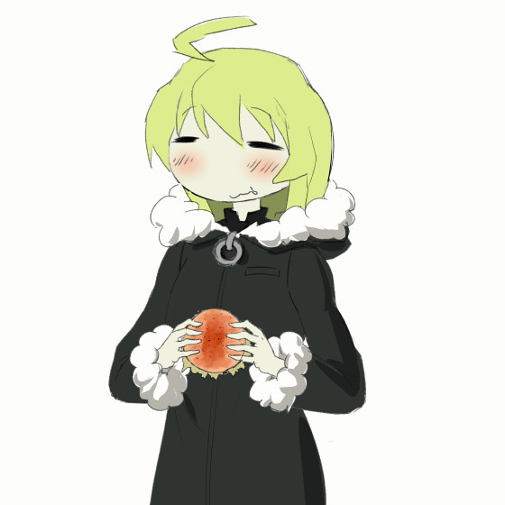 ユーリがハンバーガー食べるだけ Nuta さんのイラスト ニコニコ静画 イラスト