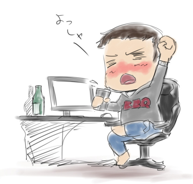 よっしゃー しかちゅー さんのイラスト ニコニコ静画 イラスト