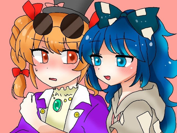 しおじょお はるべにむ之助 さんのイラスト ニコニコ静画 イラスト