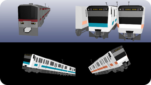 Jr E233系 31系配布 E4514 さんのイラスト ニコニコ静画 イラスト