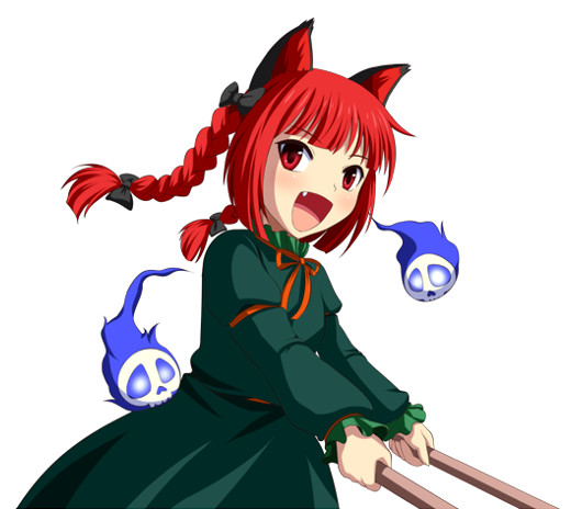 火焔猫 燐 Archaso さんのイラスト ニコニコ静画 イラスト