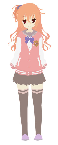 因幡めぐる Png Kincraftcreate さんのイラスト ニコニコ静画 イラスト