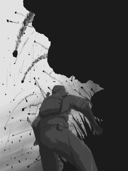 火山災害に気を付けよう Climber さんのイラスト ニコニコ静画 イラスト