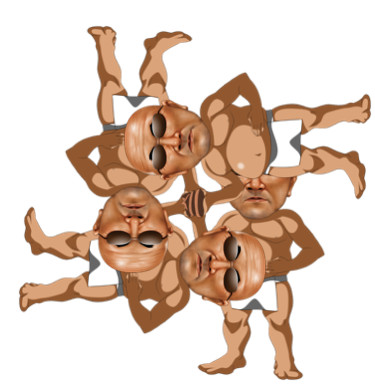 変態糞ハンドスピナー Png なべしょー さんのイラスト ニコニコ静画 イラスト