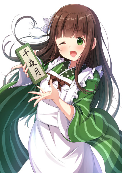 チヤちゃん まとけち さんのイラスト ニコニコ静画 イラスト