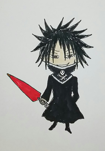 フェイタン ニコニコ静画 イラスト
