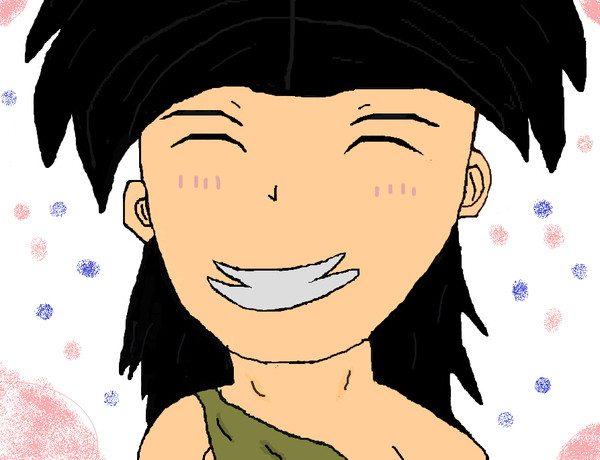 ブロリー 子供 Kazo さんのイラスト ニコニコ静画 イラスト