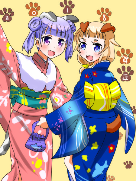 18年newgame であけおめ かるた さんのイラスト ニコニコ静画 イラスト