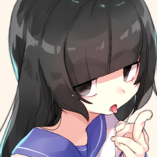 フリーアイコン Nicosub静画