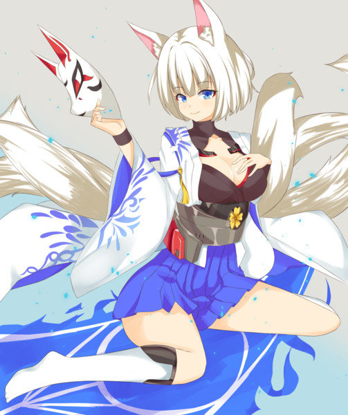 アズレン 加賀さん Velox S さんのイラスト ニコニコ静画 イラスト