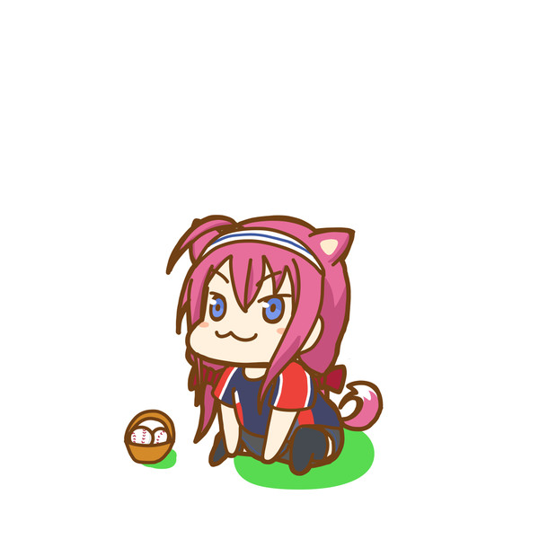 ベースボール艦娘犬まろん ぐや さんのイラスト ニコニコ静画 イラスト