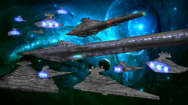 ｽﾀｰｳｫｰｽﾞ銀河帝国 / 帝国技術研究室 さんのイラスト ニコニコ静画 (イラスト)