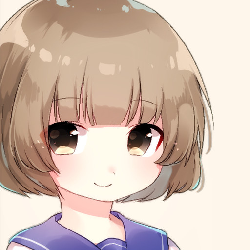 フリーアイコン ニコニコ静画 イラスト