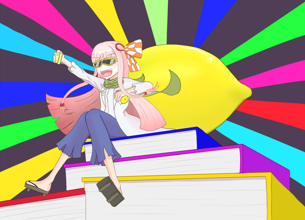 琴葉朗読４ まりお さんのイラスト ニコニコ静画 イラスト