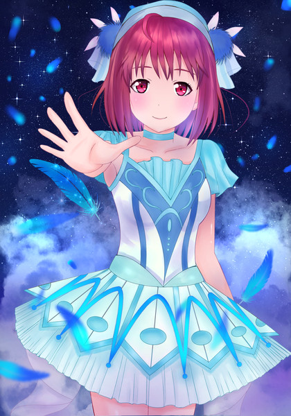 Water Blue New World Ivy Forest さんのイラスト ニコニコ静画 イラスト