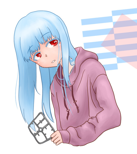 とといちゃん 逆光 さんのイラスト ニコニコ静画 イラスト