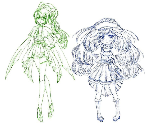 Hugっと プリキュア おっさんほいほい さんのイラスト ニコニコ静画 イラスト