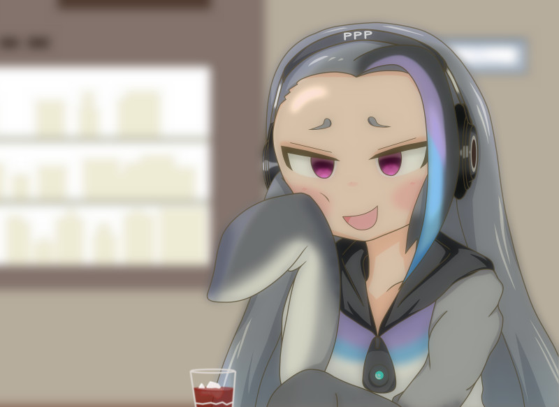 バーボンハウス Nicosub静画