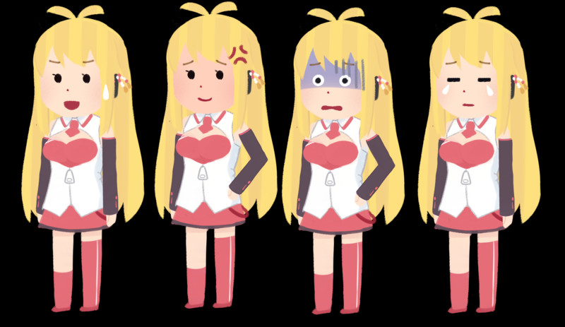 いらすとや Nicosub静画