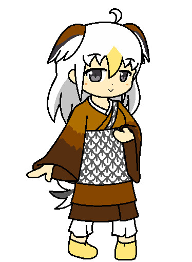 オリフレ ジュウシマツ Mdアクス さんのイラスト ニコニコ静画 イラスト