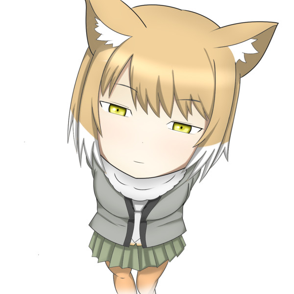 チベットスナギツネ もあもあちゃん さんのイラスト ニコニコ静画 イラスト
