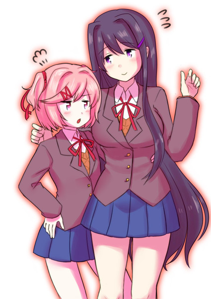 Natsuki Yuri いわな さんのイラスト ニコニコ静画 イラスト