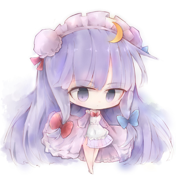 パチュリー ノーレッジ グリトー さんのイラスト ニコニコ静画 イラスト
