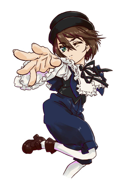 蒼星石 ののん さんのイラスト ニコニコ静画 イラスト