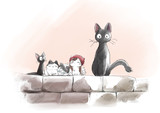 ジジとリリー ラララ さんのイラスト ニコニコ静画 イラスト