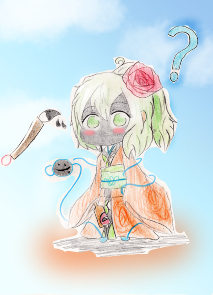 相手が悪かった ゼーゲン さんのイラスト ニコニコ静画 イラスト