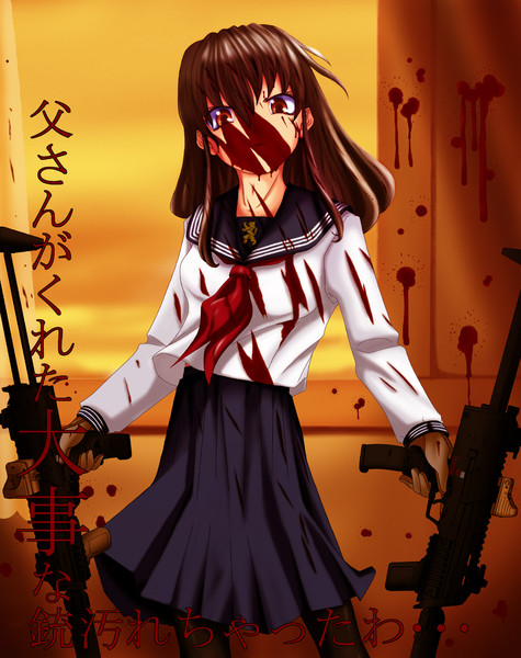 セーラー服とpdw 2 ざわ姐 さんのイラスト ニコニコ静画 イラスト