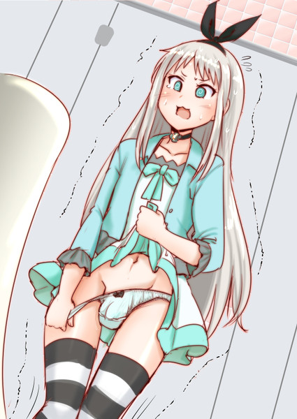 神崎ひでり ニコニコ静画 イラスト