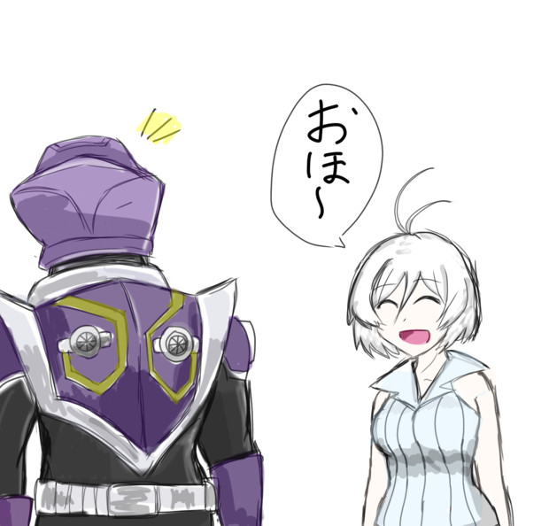 仮面ライダー龍騎 ニコニコ静画 イラスト