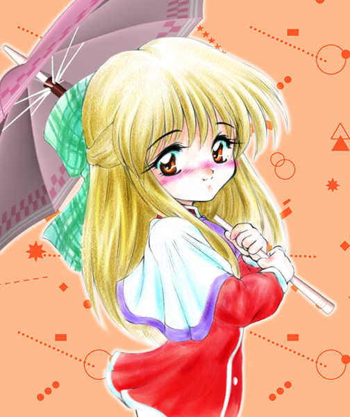 倉田 佐祐理 銀玉男爵 さんのイラスト ニコニコ静画 イラスト