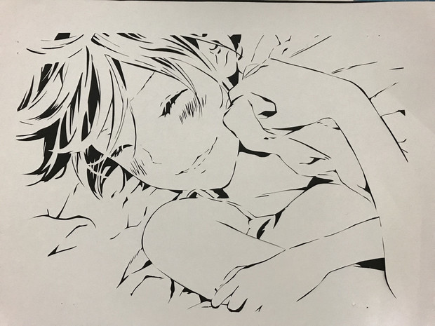 それても僕は君が好き キム サムスン えのき さんのイラスト ニコニコ静画 イラスト