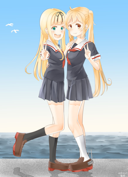 はいはーいっぽい 槇雪 さんのイラスト ニコニコ静画 イラスト