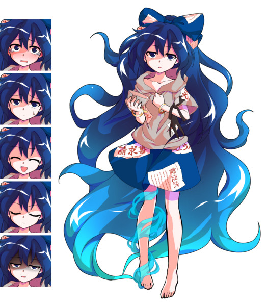 紫苑立ち絵 表情差分 はるか さんのイラスト ニコニコ静画 イラスト