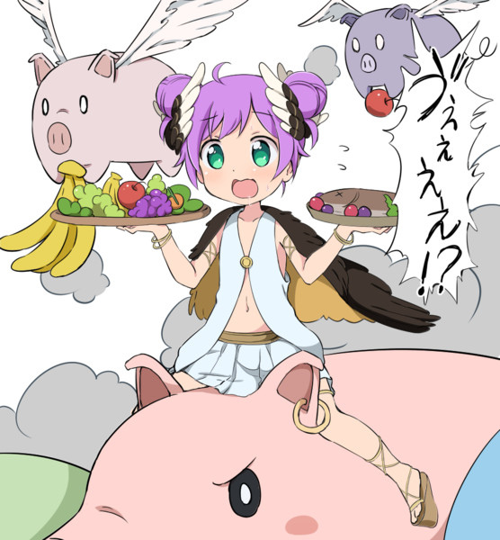 パラ宿のらぁら やすなお さんのイラスト ニコニコ静画 イラスト