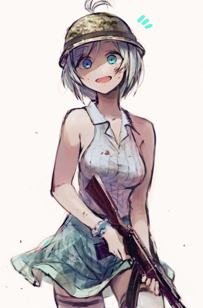 （こちらスネーク、敵に見つかった）