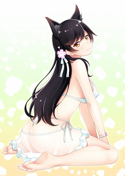 愛宕 アズールレーン 七っぺ さんのイラスト ニコニコ静画 イラスト