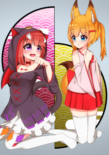 ねこますカーニバル スバル さんのイラスト ニコニコ静画 イラスト