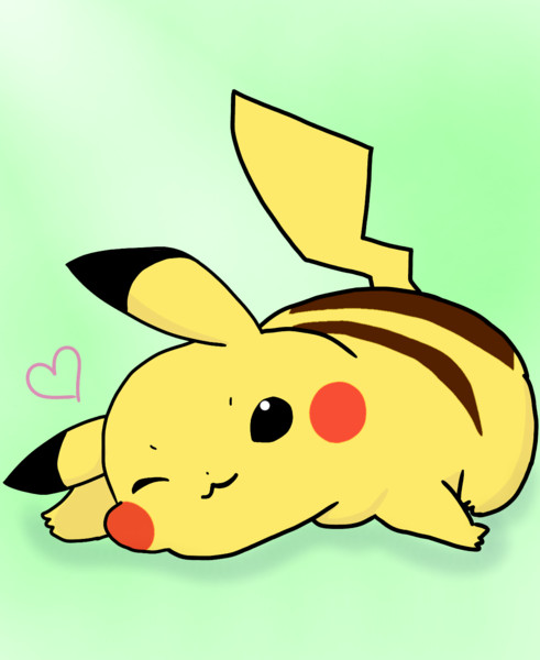 ピカチュウ ゆっきん さんのイラスト ニコニコ静画 イラスト