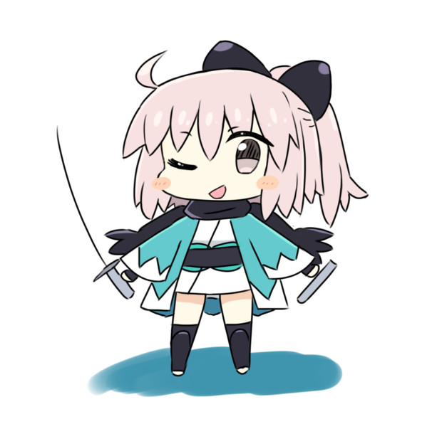 沖田ちゃん なっか さんのイラスト ニコニコ静画 イラスト